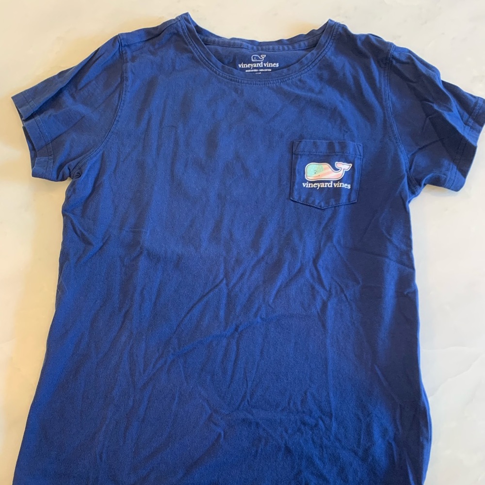 Vineyard Vines Tee
